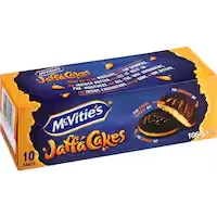 mcvities biscuits jaffa cakes