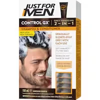 just for men control gx shampoo regular