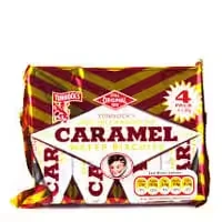 thomas tunnock wafers caramel