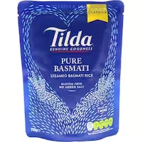 tilda microwave rice pure basmati