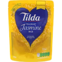 tilda microwave rice fragrant jasmine