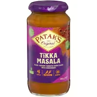 pataks recipe base tikka masala medium