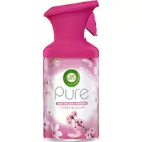 air wick pure air freshener spray cherry blossom