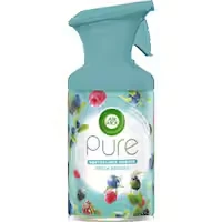 air wick pure air freshener spray fresh berries