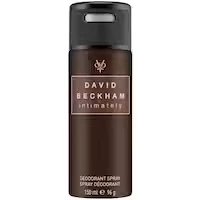 david beckham male bodyspray intimately