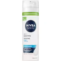 nivea for men shave gel sensitive