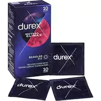 durex condoms mutual climax