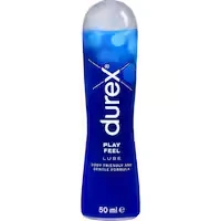 durex play feel lube water based