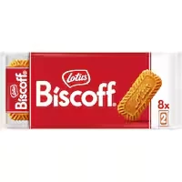 lotus biscoff biscuit 8 x 2pack
