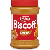 lotus biscoff spread