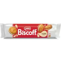 lotus biscoff creme filled biscuits vanilla cream