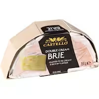 castello brie cheese double cream