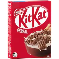 nestlé kit kat cereal