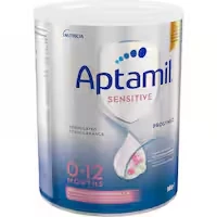 aptamil sensitive premium baby formula from 0 to 12 months