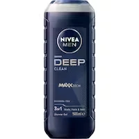 nivea men shower gel deep
