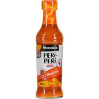 nandos peri peri sauce medium