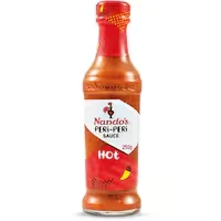 nandos peri peri sauce hot