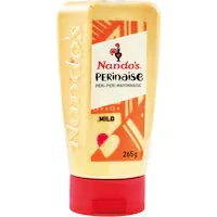 nandos perinaise mild peri-peri