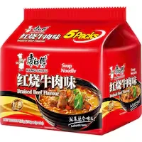 kang shi fu noodles braised beef