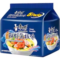 kang shi fu noodles seafood