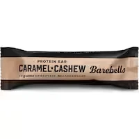 barebells protein bar caramel cashew
