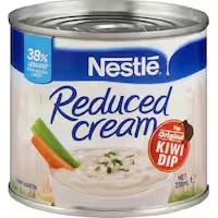 nestlé reduced cream original kiwi dip