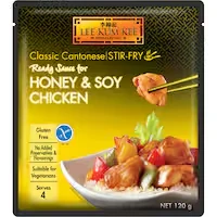 LEE KUM KEE CHICKEN AND HONEY SOY 120G
