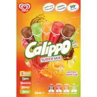 calippo ice blocks super mix