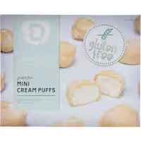 van diermen cream puffs mini vanilla gluten free