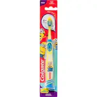colgate youth smiles kids toothbrush 6+ years extra soft bristles