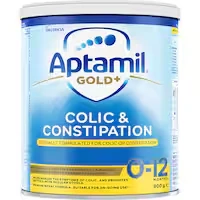 aptamil gold+ colic&constipation baby formula from 0 to 12 months