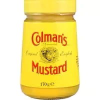 colmans mustard original english