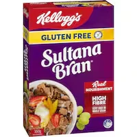 kelloggs sultana bran gluten free
