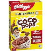kelloggs coco pops cereal gluten free