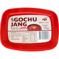 ssamjang korean paste hot pepper