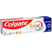 colgate total antibacterial toothpaste whitening