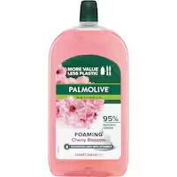 palmolive foaming hand wash refill cherry blossom