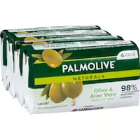 palmolive naturals bar soap olive & aloe vera