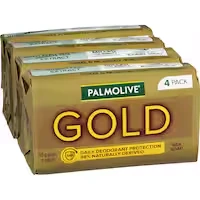 palmolive gold soap daily deodorant protection