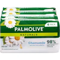 palmolive naturals bar soap balanced & mild chamomile