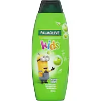 palmolive kids 3 in 1 bodywash shampoo conditioner happy apple