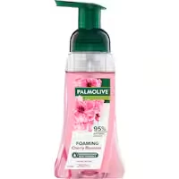 palmolive foaming hand wash cherry blossom