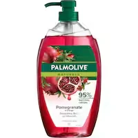 palmolive naturals body wash pomegranate & mango shower gel