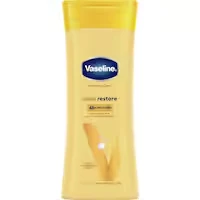 vaseline body lotion dry skin