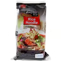 exotic food rice noodle 5mm