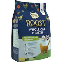 wishbone dry cat food roost nz chicken