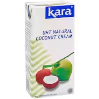 kara coconut cream natural
