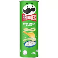 pringles chips sour cream & onion
