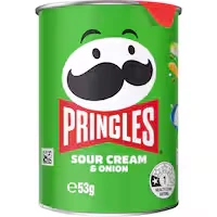 pringles chips sour cream & onion