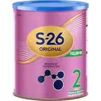 s26 original stage 2 follow on formula from 6 months